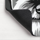 Schnauzer-Muismatten Muismat (Hoek)