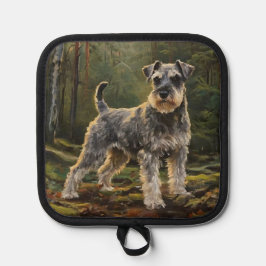 Schnauzer  pannenlap