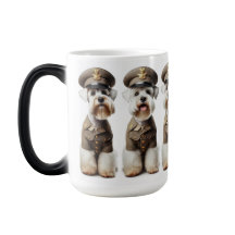 Schnauzer Patrol Mok