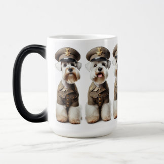 Schnauzer Patrol Mok