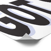 schnauzer poster (Hoek)