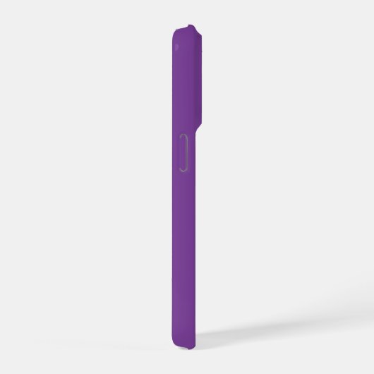 Schnauzer Prince iPhone Hoesje (Rechterkant)