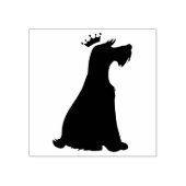 Schnauzer Prince Rubberstempel (Afrduk)