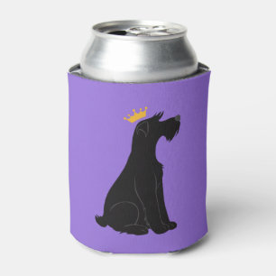 Schnauzer Prins Blikjeskoeler