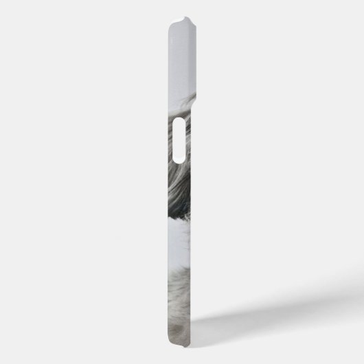 Schnauzer Puppy Case-Mate iPhone Case (Achterkant / Rechts)