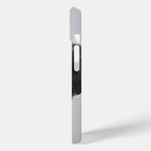 Schnauzer Puppy Case-Mate iPhone Case (Achterkant / Links)