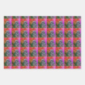 Schnauzer Puppy Dog Animal Art Inpakpapier Vel (Voorkant 2)