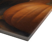 Schnauzer Puppy Herfst Delight Pompoen Snijplank (Hoek)