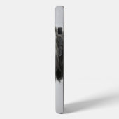 Schnauzer Puppy Portret Foto Case-Mate iPhone Case (Achterkant / Links)