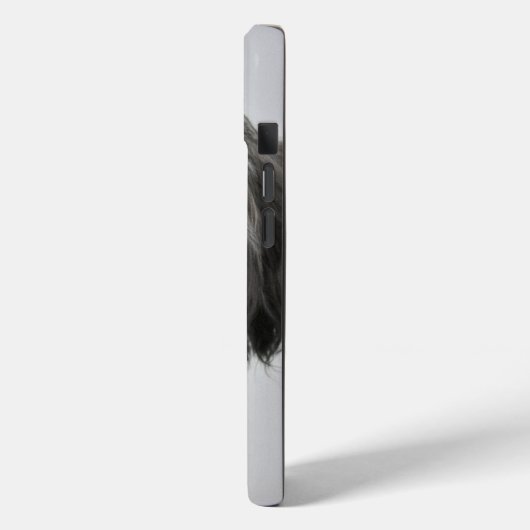 Schnauzer Puppy Portret Foto Case-Mate iPhone Case (Achterkant / Links)