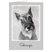 Schnauzer (reuzenschilderkunst) (Voorkant)