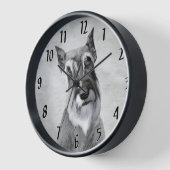 Schnauzer (reuzenschilderkunst) (Hoek)