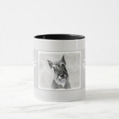 Schnauzer (reuzenschilderkunst) mok (Midden)