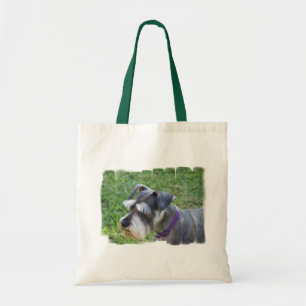 Schnauzer Small Bag Tote Bag