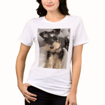 Schnauzer T-shirt