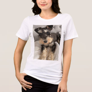 Schnauzer T-shirt