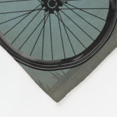 Schnauzer Tandem Fleece Deken (Hoek)