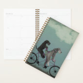 Schnauzer Tandem Planner (Display)