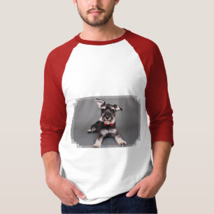Schnauzer - Tom Dooley T-shirt
