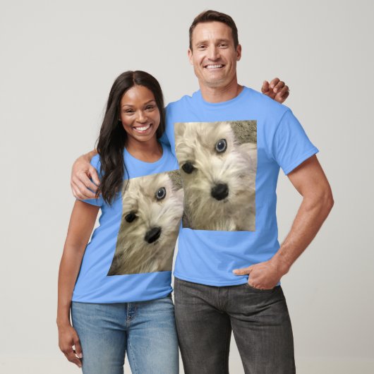 SCHNAUZER TSHIRT (Unisex)