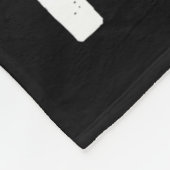 Schnauzer Zelfs mijn hond houdt van Trump Grappig Fleece Deken (Hoek)