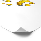 Schnauzers regel poster (Hoek)