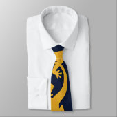 Schnazzy Gecko Stropdas (Gebonden)