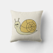 Schnecke Kussen (Achterkant)