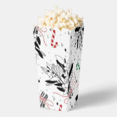 Schneebeeren Bedankdoosjes (Popped)