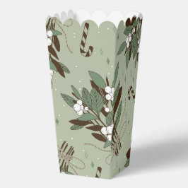 Schneebeeren Bedankdoosjes