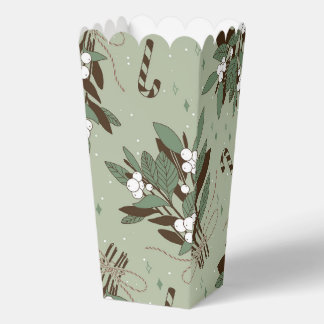 Schneebeeren Bedankdoosjes