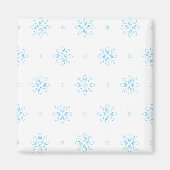 Schneeflocke Magneet (Voorkant)