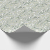 Schneeglöckchen Cadeaupapier (Hoek)