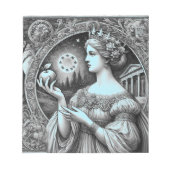 Schneewittchen Europa – Snowhite Europe Notitieblok (Voorkant)