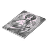 Schneewittchen Europa – Snowhite Europe Notitieblok (Linkerzijde)