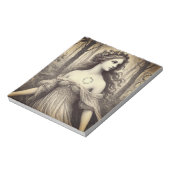 Schneewittchen Europa – Snowhite Europe Notitieblok (Linkerzijde)