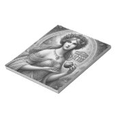 Schneewittchen Europa – Snowhite Europe Notitieblok (Linkerzijde)