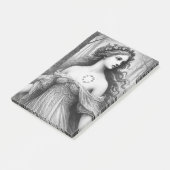 Schneewittchen Europa – Snowhite Europe Post-it® Notes (Schuin)