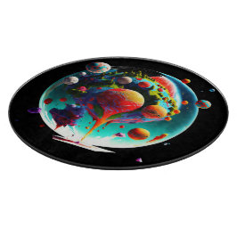 Schneidebrett Snijplank