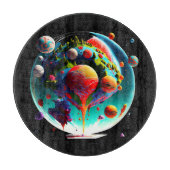 Schneidebrett Snijplank (Voorkant)