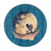 Schneidebrett Snijplank (Voorkant)