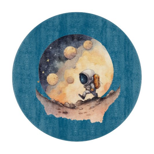 Schneidebrett Snijplank (Voorkant)