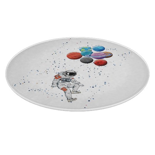 Schneidebrett Snijplank (Hoek)