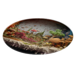 Schneidebrett Snijplank