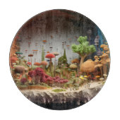 Schneidebrett Snijplank (Voorkant)