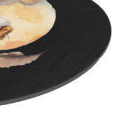 Schneidebrett Snijplank (Hoek)