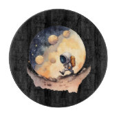 Schneidebrett Snijplank (Voorkant)