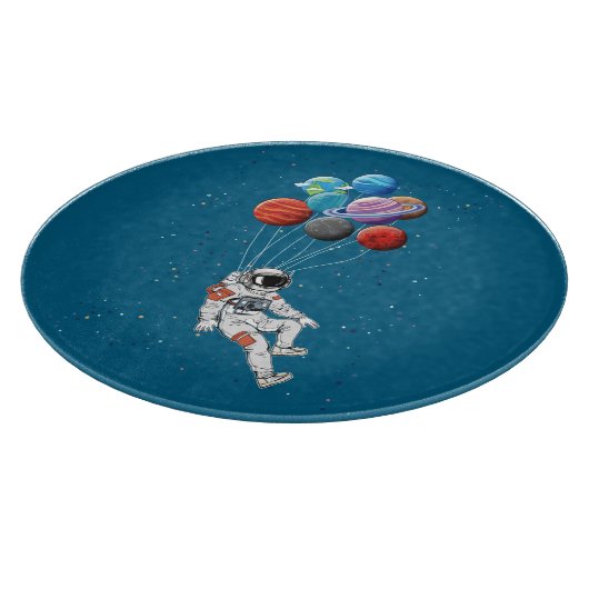 Schneidebrett Snijplank (Hoek)