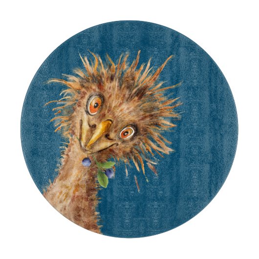 Schneidebrett Snijplank (Voorkant)