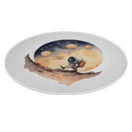 Schneidebrett Snijplank